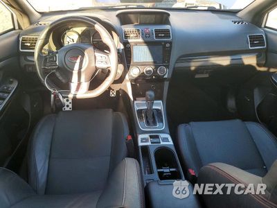 Zdjęcie 8 z 11 samochodu: 2017 SUBARU WRX LIMITED VIN:JF1VA1N69H8839010 - miniatura