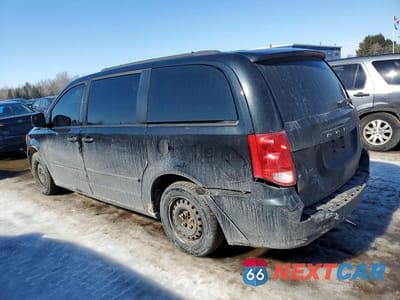 Drugie zdjęcie samochodu z przodu: 2012 DODGE GRAND CARAVAN SE VIN:2C4RDGBG4CR420787 - miniatura