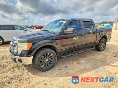 2010 FORD F150 SUPERCREW 1FTFW1CVXAFA85174 - główne zdjęcie licytacji z USA - miniatura