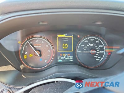 Zdjęcie 9 z 11 samochodu: 2024 SUBARU FORESTER SPORT VIN:JF2SKAGC9RH400826 - miniatura