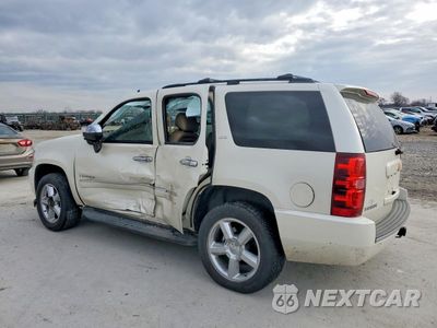 Drugie zdjęcie samochodu z przodu: 2012 CHEVROLET TAHOE K1500 LTZ VIN:1GNSKCE00CR163221 - miniatura