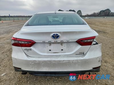 Zdjęcie 6 z 11 samochodu: 2022 TOYOTA CAMRY HYBRID XLE VIN:4T1F31AK1NU599123 - miniatura
