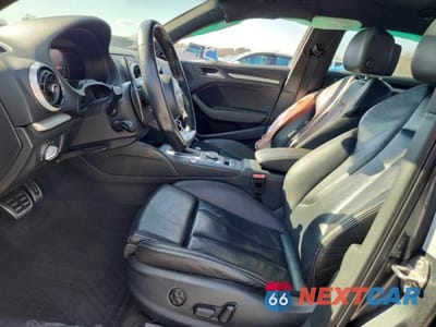 Zdjęcie 7 z 11 samochodu: 2017 AUDI S3 PREMIUM PLUS VIN:WAUB1GFFXH1057707 - miniatura
