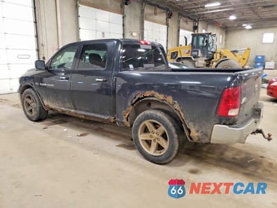 Drugie zdjęcie samochodu z przodu: 2011 DODGE RAM 1500 VIN:1D7RV1CT3BS655772 - miniatura