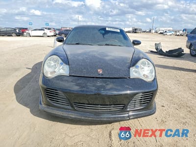 Piąte zdjęcie samochodu w środku: 2002 PORSCHE 911 TURBO VIN:WP0AB299X2S685207 - miniatura