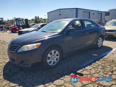 2011 TOYOTA CAMRY LE 4T1BF3EK6BU184600 - główne zdjęcie licytacji z USA - miniatura