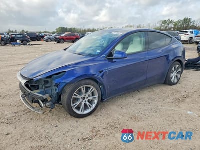 2023 TESLA MODEL Y 7SAYGDEE7PF620188 - główne zdjęcie licytacji z USA - miniatura