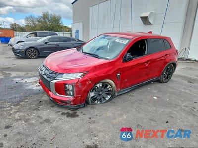 2025 MITSUBISHI OUTLANDER SPORT S JA4ARUAU0SU011184 - główne zdjęcie licytacji z USA - miniatura