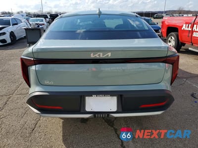 Zdjęcie 6 z 11 samochodu: 2025 KIA K4 LXS VIN:3KPFT4DEXSE236566 - miniatura