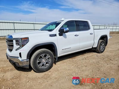 2026 GMC SIERRA K1500 SLT 3GTUUDED8TG241233 - główne zdjęcie licytacji z USA - miniatura