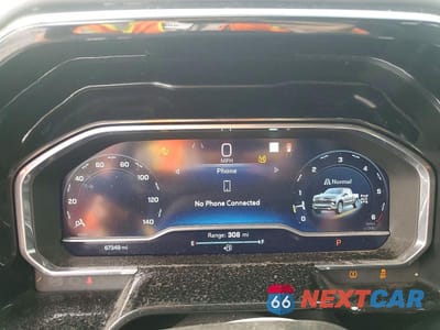 Zdjęcie 9 z 11 samochodu: 2023 CHEVROLET SILVERADO K1500 RST VIN:1GCUDEEDXPZ249314 - miniatura