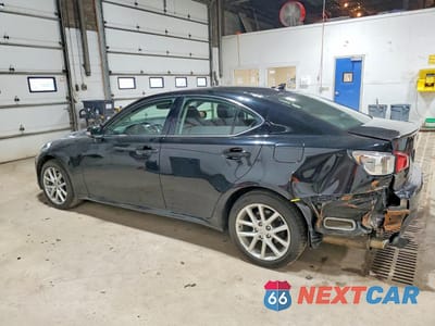 Drugie zdjęcie samochodu z przodu: 2011 LEXUS IS VIN:JTHCF5C22B5047413 - miniatura