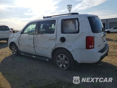Drugie zdjęcie samochodu z przodu: 2009 HONDA PILOT TOURING VIN:5FNYF48989B023987 - miniatura