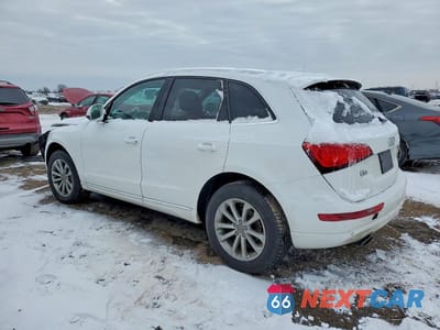 Drugie zdjęcie samochodu z przodu: 2014 AUDI Q5 PREMIUM PLUS VIN:WA1LFAFP2EA010112 - miniatura