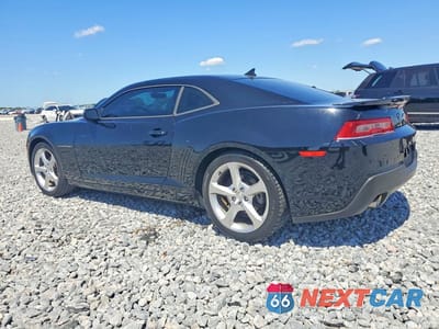 Drugie zdjęcie samochodu z przodu: 2015 CHEVROLET CAMARO LT VIN:2G1FD1E37F9302271 - miniatura