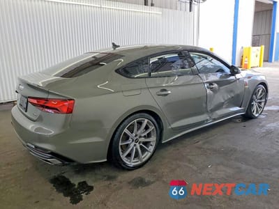 Trzecie zdjęcie samochodu z tyłu: 2025 AUDI A5 PREMIUM 45 VIN:WAUDACF57SA005435 - miniatura