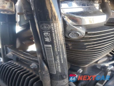 Zdjęcie 8 z 8 samochodu: 2019 HARLEY DAVIDSON FLTRX VIN:1HD1KHC1XKB683638 - miniatura