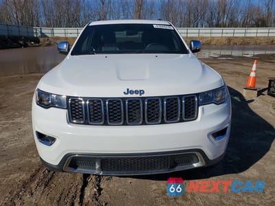 Piąte zdjęcie samochodu w środku: 2022 JEEP GRAND CHEROKEE LIMITED VIN:1C4RJFBG5NC119086 - miniatura