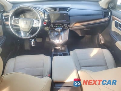 Zdjęcie 8 z 12 samochodu: 2019 HONDA CR-V EXL VIN:5J6RW1H80KA010346 - miniatura