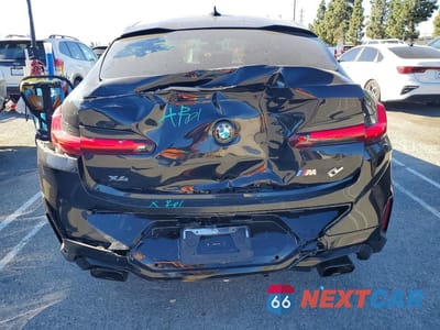 Zdjęcie 6 z 11 samochodu: 2024 BMW X4 M40I VIN:5UX43DT06R9U14953 - miniatura