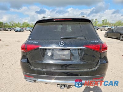 Zdjęcie 6 z 13 samochodu: 2020 MERCEDES-BENZ GLE 350 4MATIC VIN:4JGFB4KE9LA010850 - miniatura