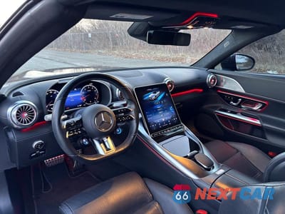 Zdjęcie 12 z 15 samochodu: 2022 MERCEDES-BENZ SL 55 AMG VIN:W1KVK8AB9NF002452 - miniatura