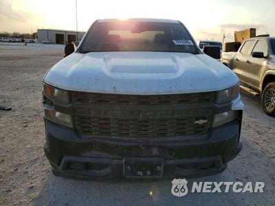 Piąte zdjęcie samochodu w środku: 2022 CHEVROLET SILVERADO LTD C1500 VIN:3GCPWAEK9NG161432 - miniatura