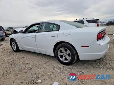 Drugie zdjęcie samochodu z przodu: 2011 DODGE CHARGER VIN:2B3CL3CG6BH577503 - miniatura