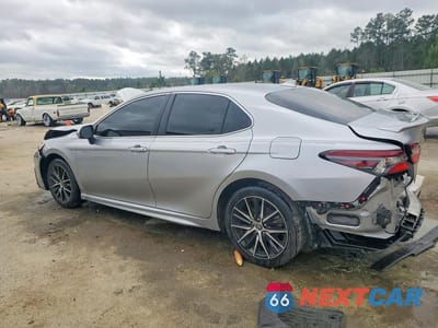 Drugie zdjęcie samochodu z przodu: 2024 TOYOTA CAMRY SE VIN:4T1G11AK2RU884316 - miniatura
