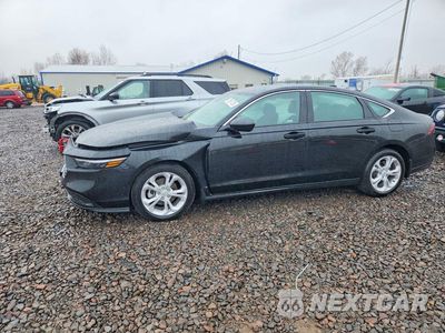 2025 HONDA ACCORD LX 1HGCY1F28SA029099 - główne zdjęcie licytacji z USA - miniatura