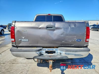 Zdjęcie 6 z 12 samochodu: 2003 FORD F250 SUPER DUTY VIN:1FTNW21P33EC29971 - miniatura