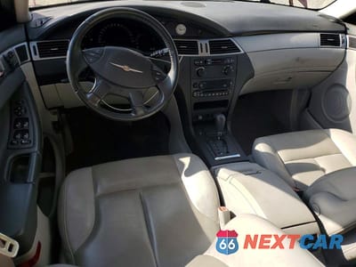 Zdjęcie 8 z 12 samochodu: 2008 CHRYSLER PACIFICA LX VIN:2A8GM48L68R144705 - miniatura