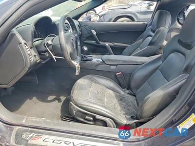 Zdjęcie 7 z 12 samochodu: 2013 CHEVROLET CORVETTE GRAND SPORT VIN:1G1YP2DWXD5108121 - miniatura