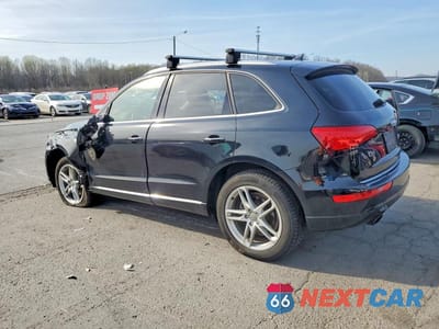 Drugie zdjęcie samochodu z przodu: 2017 AUDI Q5 PREMIUM VIN:WA1C2AFP0HA089585 - miniatura