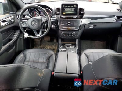 Zdjęcie 8 z 12 samochodu: 2016 MERCEDES-BENZ GLE 350D 4MATIC VIN:4JGDA2EB5GA812480 - miniatura