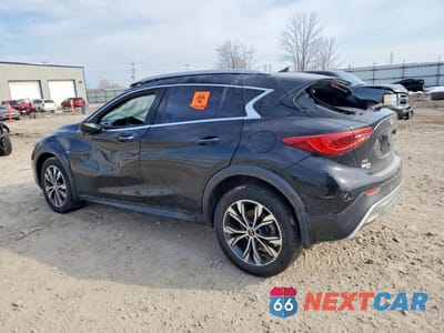 Drugie zdjęcie samochodu z przodu: 2018 INFINITI QX30 VIN:SJKCH5CR7JA005539 - miniatura