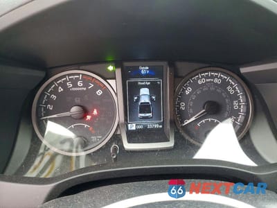 Zdjęcie 9 z 11 samochodu: 2021 TOYOTA TACOMA TRD OFF-ROAD VIN:3TMAZ5CN5MM142345 - miniatura