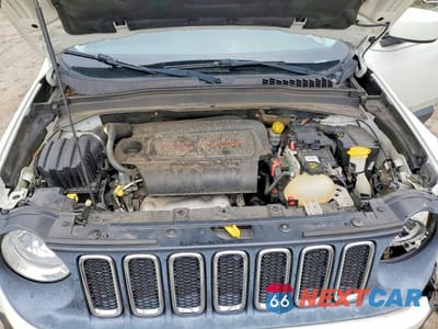 Zdjęcie 12 z 12 samochodu: 2016 JEEP RENEGADE LATITUDE VIN:ZACCJBBT6GPC54636 - miniatura