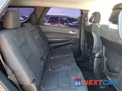 Zdjęcie 11 z 13 samochodu: 2011 DODGE DURANGO CREW VIN:1D4RD4GG3BC653061 - miniatura
