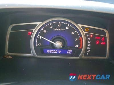 Zdjęcie 9 z 12 samochodu: 2009 HONDA CIVIC LX VIN:1HGFA165X9L021886 - miniatura