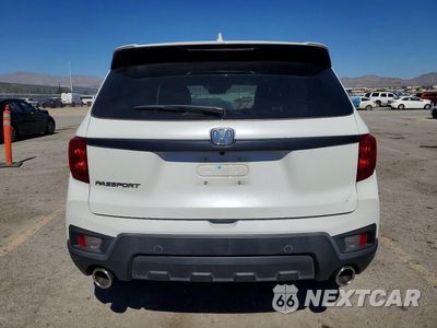 Zdjęcie 6 z 13 samochodu: 2022 HONDA PASSPORT EXL VIN:5FNYF7H50NB005542 - miniatura
