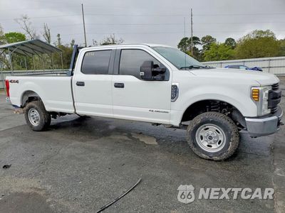 Czwarte zdjęcie samochodu z boku: 2018 FORD F250 SUPER DUTY VIN:1FT7W2BT4JEB50245 - miniatura
