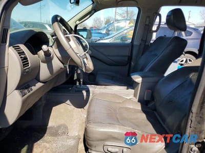 Zdjęcie 7 z 11 samochodu: 2011 NISSAN FRONTIER S VIN:1N6AD0EV9BC417967 - miniatura