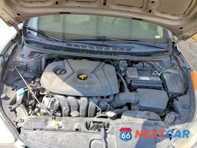 Zdjęcie 11 z 11 samochodu: 2013 HYUNDAI ELANTRA GLS VIN:5NPDH4AE5DH314439 - miniatura