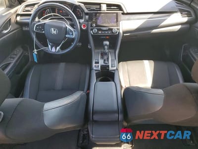 Zdjęcie 8 z 11 samochodu: 2020 HONDA CIVIC SPORT VIN:2HGFC2F80LH540475 - miniatura