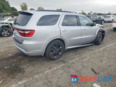 Trzecie zdjęcie samochodu z tyłu: 2025 DODGE DURANGO GT VIN:1C4RDHDG4SC523346 - miniatura