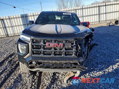 Piąte zdjęcie samochodu w środku: 2024 GMC CANYON AT4 VIN:1GTP6DEKXR1192968 - miniatura