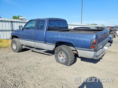Drugie zdjęcie samochodu z przodu: 1995 DODGE RAM 1500 VIN:3B7HC13Z1SM172144 - miniatura