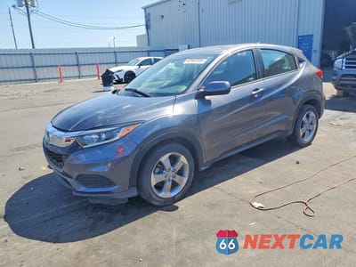 2019 HONDA HR-V LX 3CZRU5H33KG714754 - główne zdjęcie licytacji z USA - miniatura