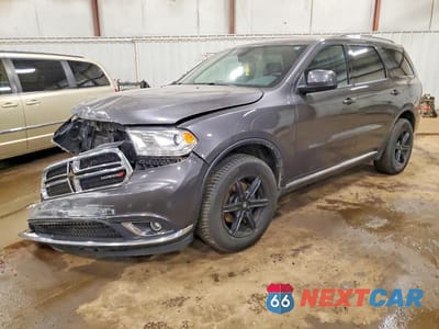 2015 DODGE DURANGO SXT 1C4RDJAG8FC874388 - główne zdjęcie licytacji z USA - miniatura